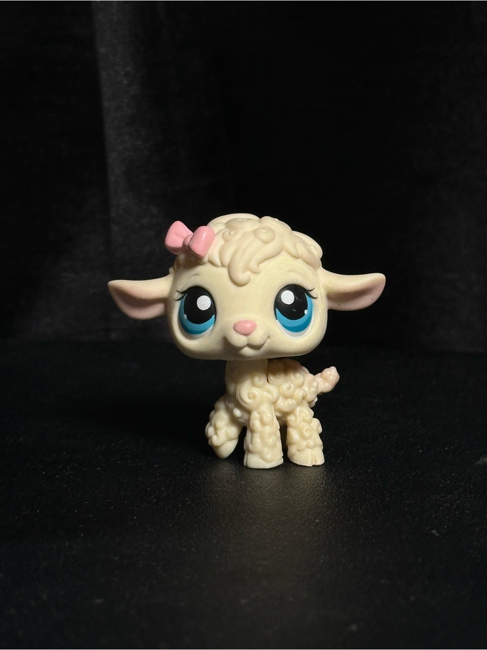 RARE LPS Lamb #186